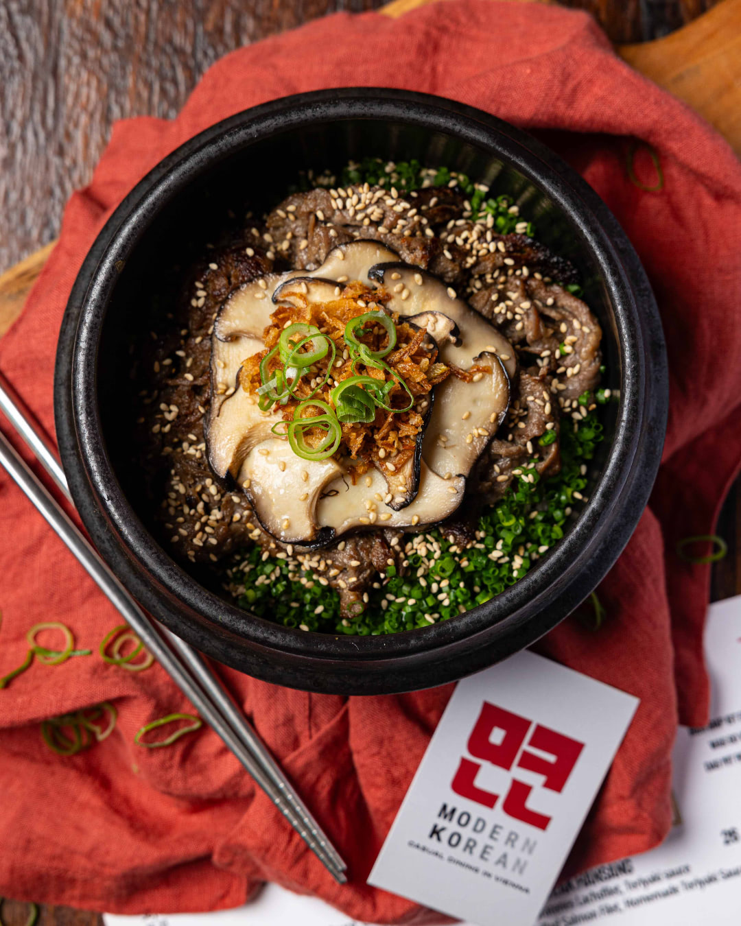 Bulgogi Sotbab