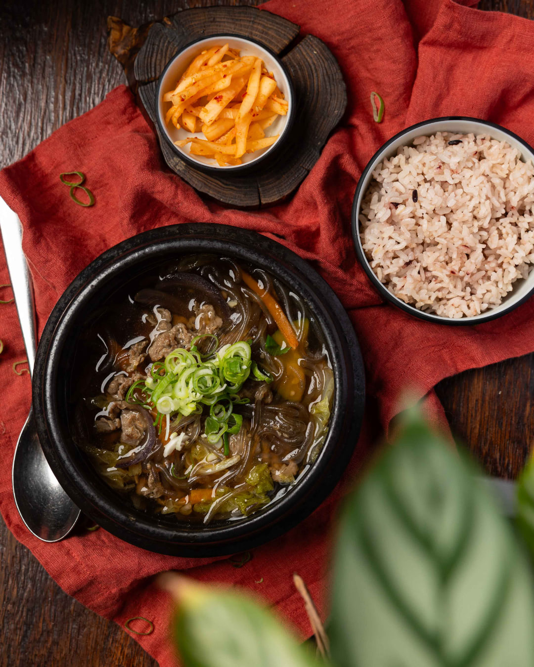 Trukbaegi Bulgogi